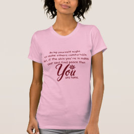 Camiseta Colección de residencia