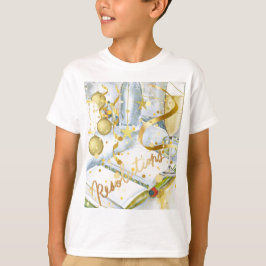 Camiseta Colección de resoluciones de Año Nuevo