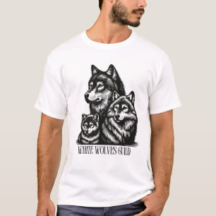 Camiseta Colección de sellos de Wolves