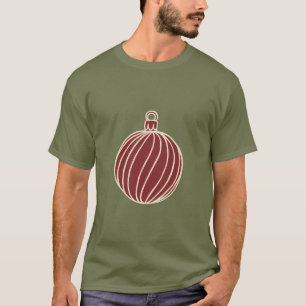 Camiseta Colección de simplemente Navidades - Bauble