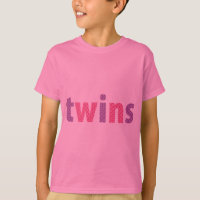 COLECCIÓN DE TWINS - chicas {violeta + rosa}