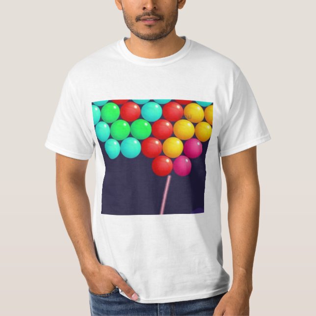 Camiseta "Colección de Vibes Urbanas" . (Anverso)