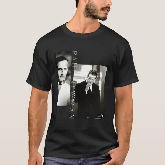 Camiseta Colección de vida Paul New 01 (Anverso)