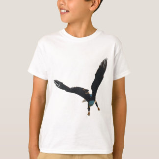 Camiseta Colección de vuelos de águila calva
