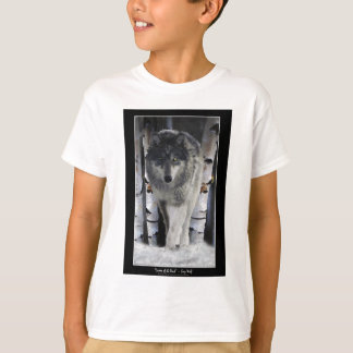 Camiseta Colección de WOLF de GRAY PACK