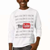 Colección de youtube de los vlogs de Daniel