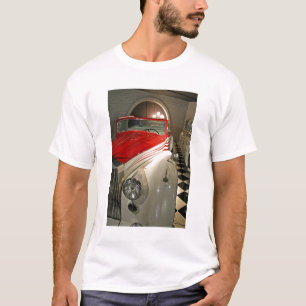 Camiseta Colección del coche en la fundación de Liberace y
