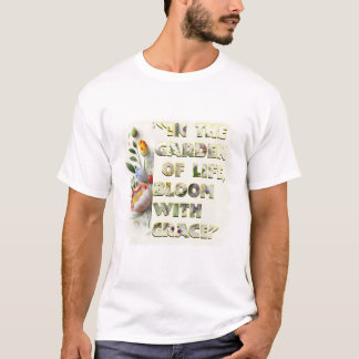 Camiseta Colección del Jardín de la Vida