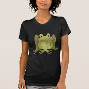 Camiseta Colección del jardín · Rana
