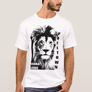 Camiseta Colección del personalizado de Africankoko