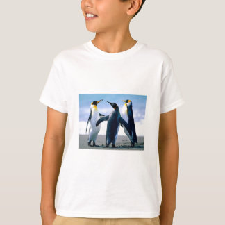 Camiseta Colección del pingüino