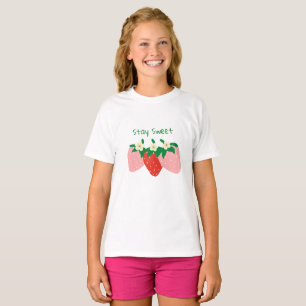 Camiseta Colección Delicias Dulces de Frutas