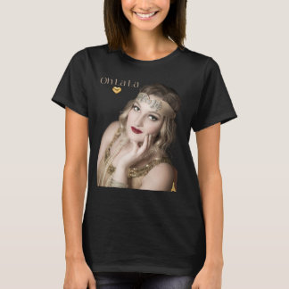 Camiseta Colección Delicious Diva (Giselle)