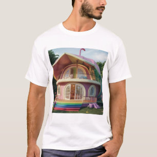 Camiseta Colección Dream House