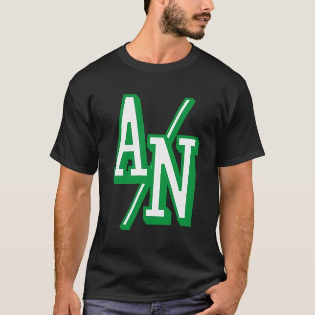 Camiseta Colección exclusiva del Atlético Nacional De Medel (Anverso)
