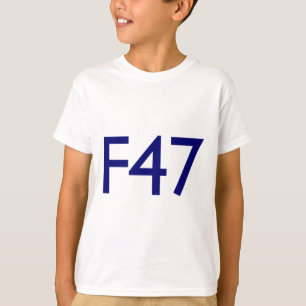 Camiseta Colección F47 Resiste a Trump y Proyecto 2025 