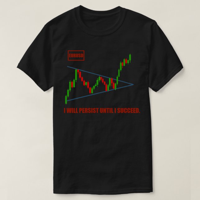 Camiseta Colección Forex Trader 10 (Diseño del anverso)
