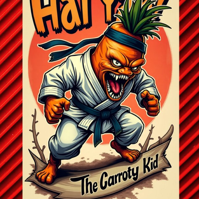 Camiseta Colección Freak Show gráfico de The Carroty Kid (Subido por el creador)