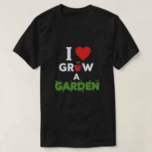 Camiseta Colección Grow a Garden Disco Bee Honey Queen