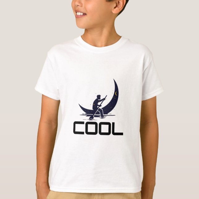 Camiseta Colección Guay de gráficos (Anverso)