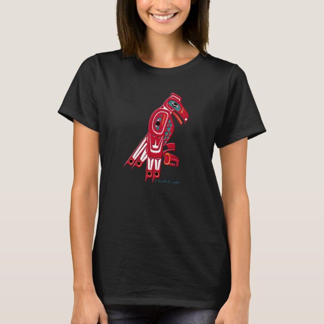 CAMISETA COLECCIÓN HAIDA (Anverso)
