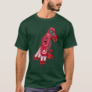 Camiseta Colección HAIDA EAGLE