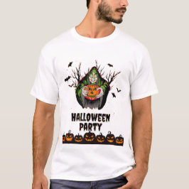 Camiseta Colección Halloween