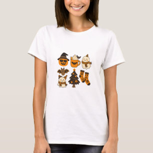 Camiseta Colección Halloween - Colección Spooky Cute