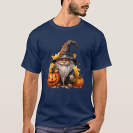 Camiseta Colección Halloween - Encantadora magia Gnome