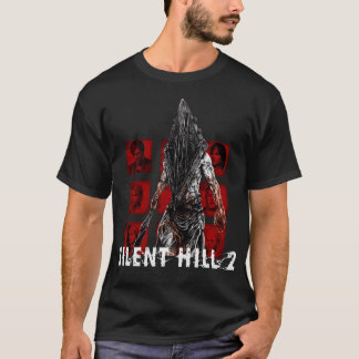Camiseta Colección I de Silent Hill 2