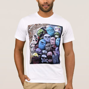 Camiseta Colección impar ningún de las bolas 1