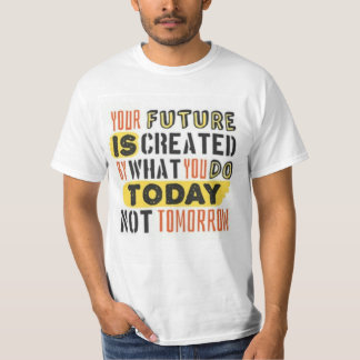 Camiseta Colección InspireWear