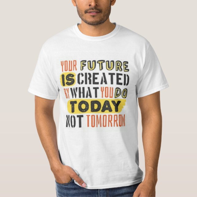 Camiseta Colección InspireWear (Anverso)