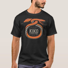 Camiseta Colección insular de Kiko Thread