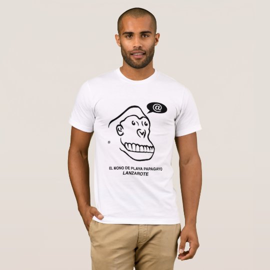 Camiseta Colección: "La evolución"