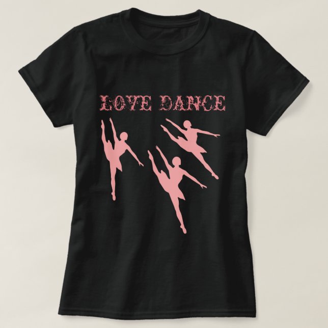 Camiseta Colección Lady Elegance (Diseño del anverso)