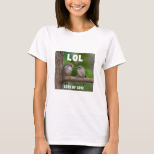 Camiseta Colección LOL, toma vida cotidiana