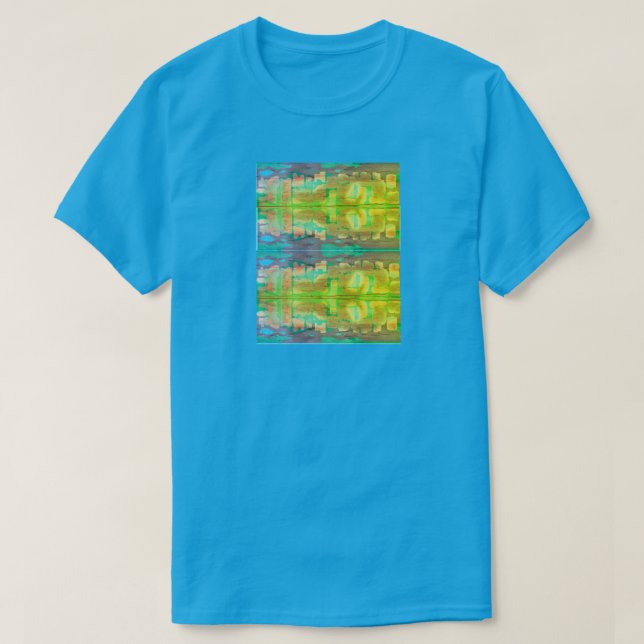 Camiseta colección mainkaukau (Diseño del anverso)