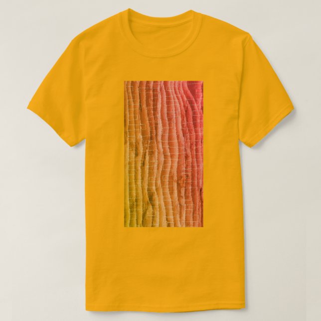 Camiseta colección mainkaukau (Diseño del anverso)