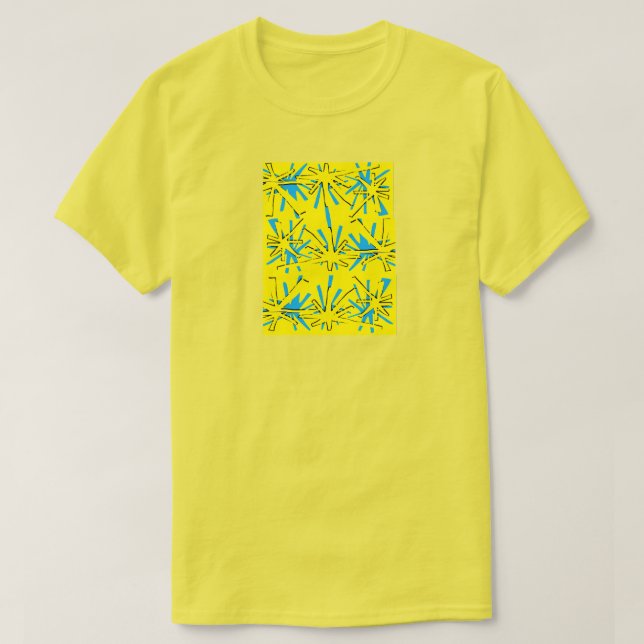 Camiseta colección mainkaukau (Diseño del anverso)