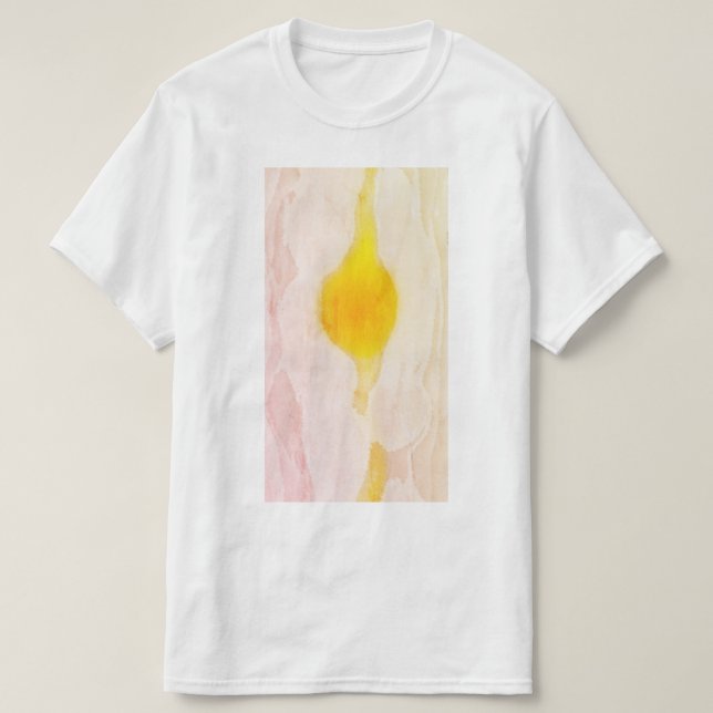 Camiseta colección mainkaukau (Diseño del anverso)