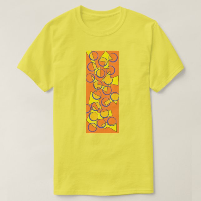 Camiseta colección mainkaukau (Diseño del anverso)