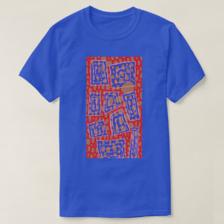 Camiseta colección mainkaukau