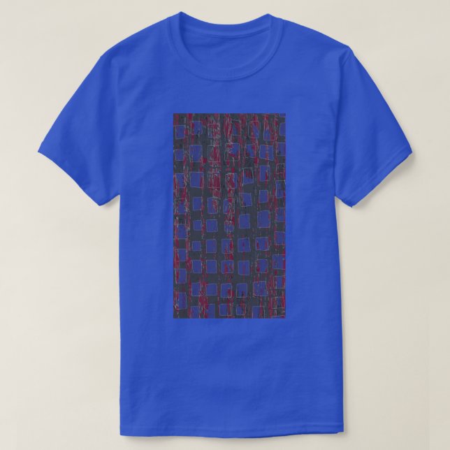 Camiseta colección mainkaukau (Diseño del anverso)