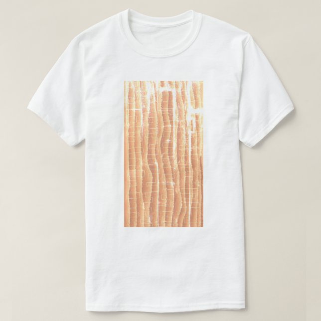 Camiseta colección mainkaukau (Diseño del anverso)