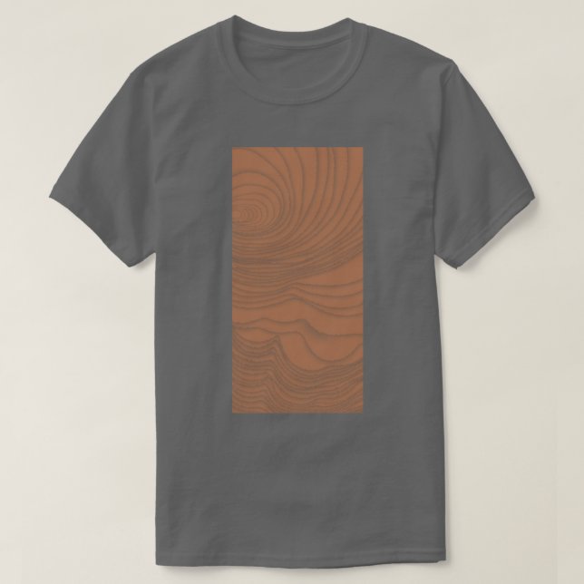 Camiseta colección mainkaukau (Diseño del anverso)