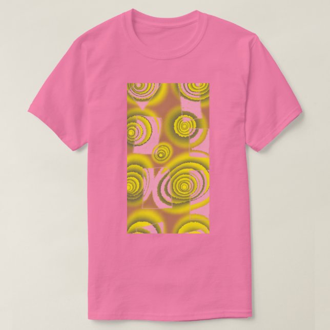 Camiseta colección mainkaukau (Diseño del anverso)