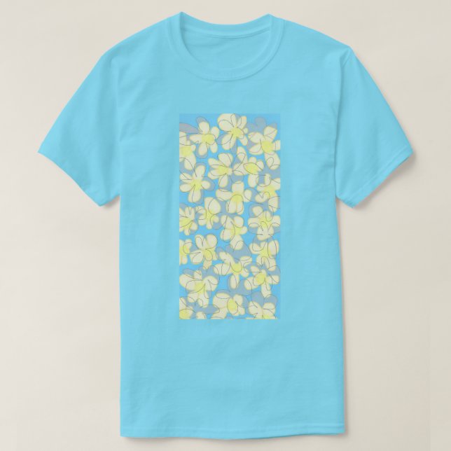 Camiseta colección mainkaukau (Diseño del anverso)