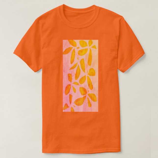 Camiseta colección mainkaukau (Diseño del anverso)