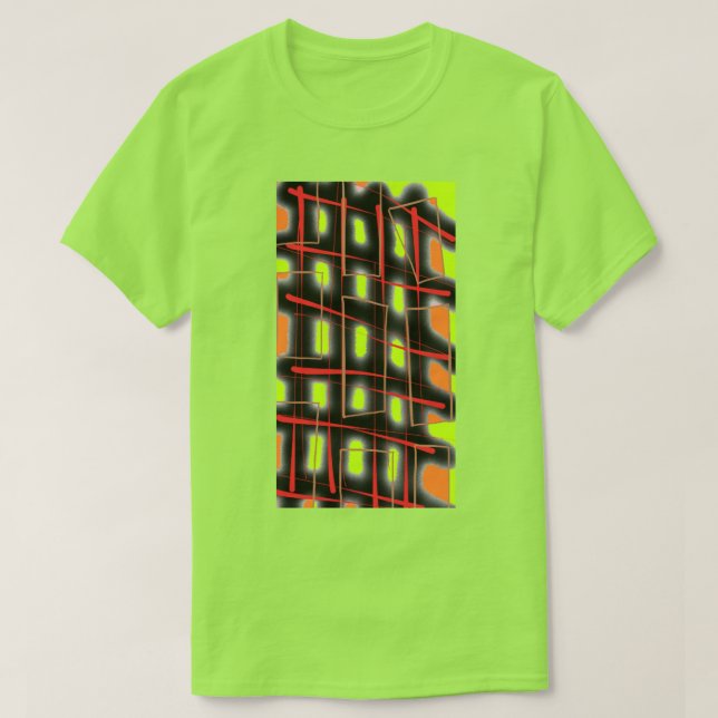 Camiseta colección mainkaukau (Diseño del anverso)